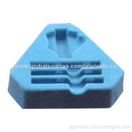 Vacuum Forming Tray, as per Clients' Requirement, Made of PS, PVC, PET, PP